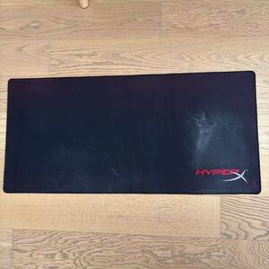 HyperX Black XL Mouse Pad